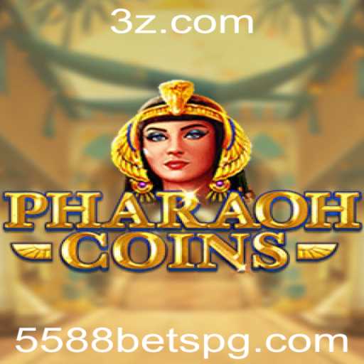 PharaohCoins: Uma Jornada no Mundo Antigo com 5588bet