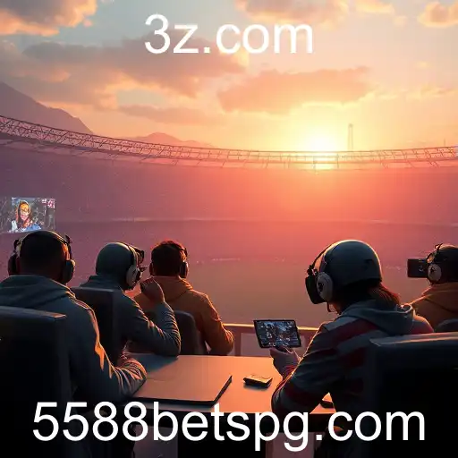 A Expansão dos Jogos Online e o Fenômeno 5588bet